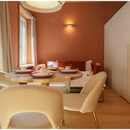 Venus 2 Minutes From Porta Nuova Ac And Wifi Apartmán Turín