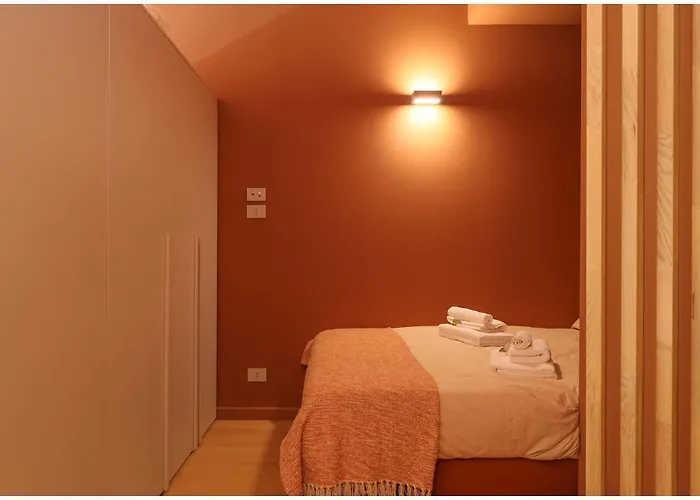 Appartamento Venus 2 Minutes From Porta Nuova Ac And Wifi *
