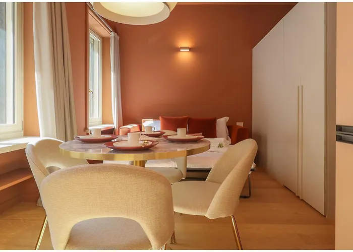 Venus 2 Minutes From Porta Nuova Ac And Wifi Appartement Turijn