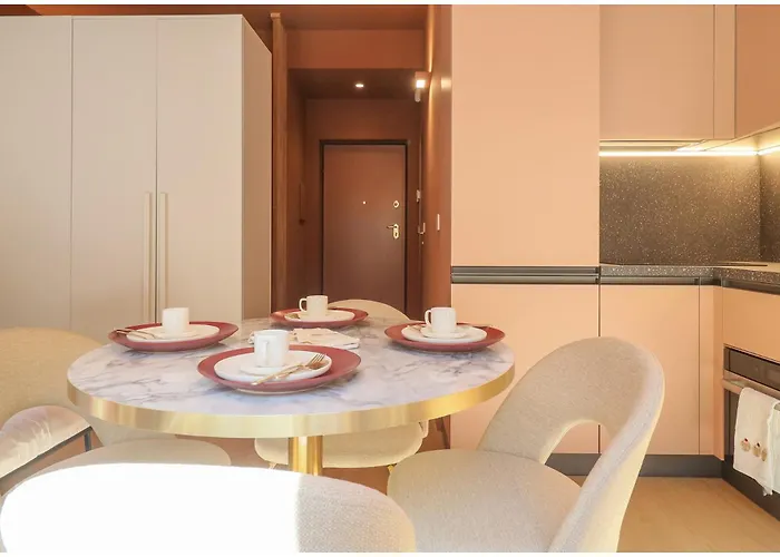 Venus 2 Minutes From Porta Nuova Ac And Wifi *