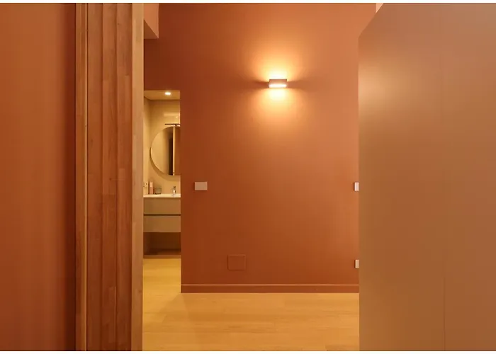Venus 2 Minutes From Porta Nuova Ac And Wifi Appartement