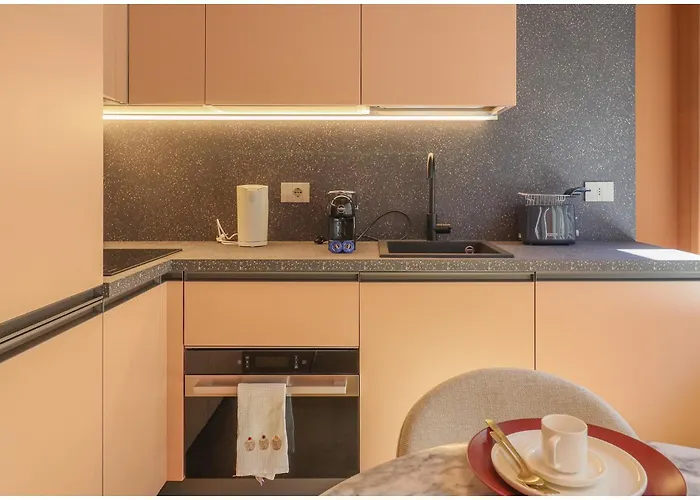 Appartamento Venus 2 Minutes From Porta Nuova Ac And Wifi Torino