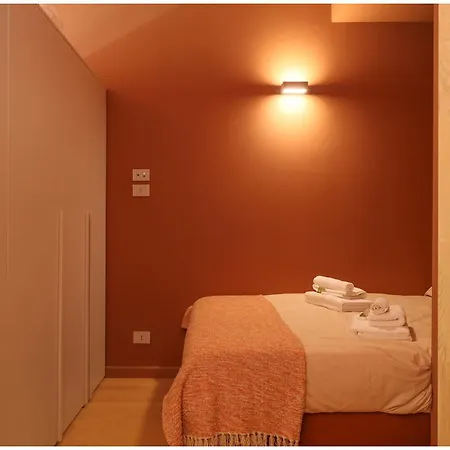 Apartmán Venus 2 Minutes From Porta Nuova Ac And Wifi *