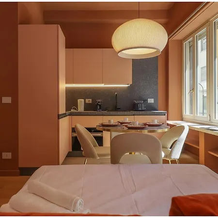 Apartmán Venus 2 Minutes From Porta Nuova Ac And Wifi *