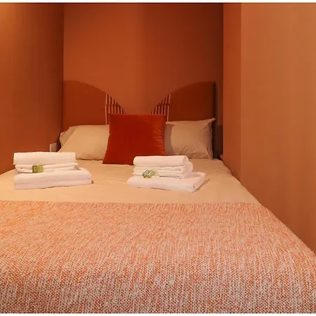 Venus 2 Minutes From Porta Nuova Ac And Wifi Apartmán Turín